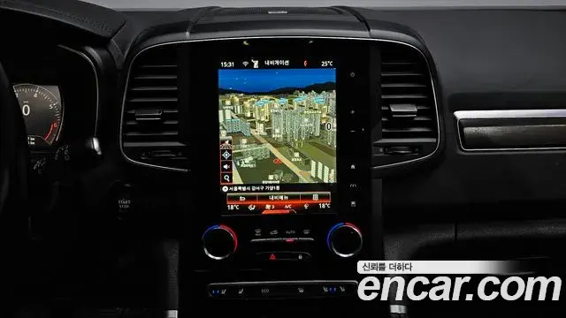 Renault Samsung QM6 2019 — Photo 18/35