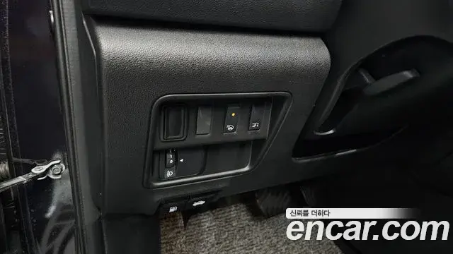 Renault Samsung QM6 2019 — Photo 28/35