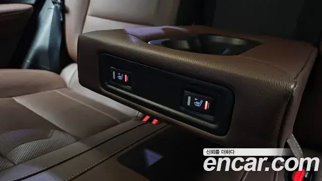 Renault Samsung QM6 2019 — Photo 34/35