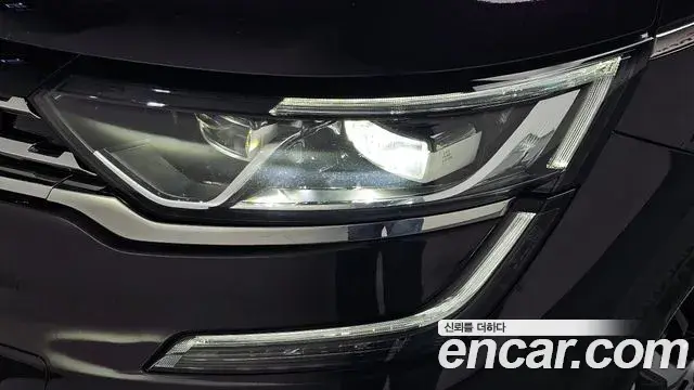 Renault Samsung QM6 2019 — Photo 23/35
