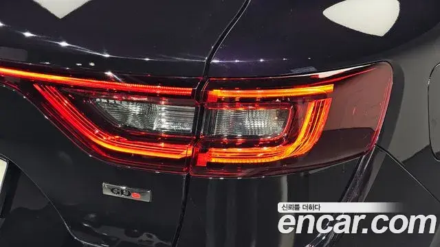 Renault Samsung QM6 2019 — Photo 22/35
