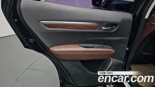 Renault Samsung QM6 2019 — Photo 5/35