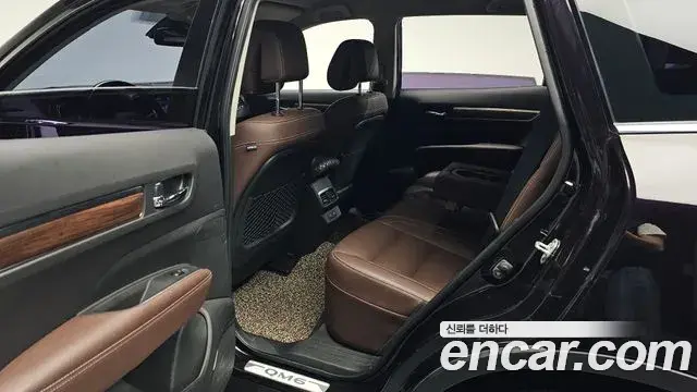 Renault Samsung QM6 2019 — Photo 7/35