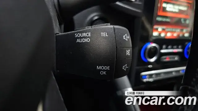 Renault Samsung QM6 2019 — Photo 9/35