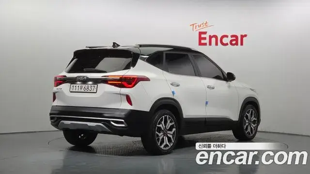 Kia Seltos 2022 — Photo 31/31