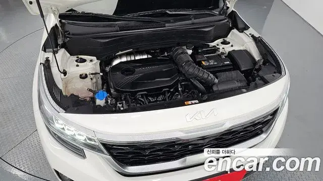 Kia Seltos 2022 — Photo 30/31