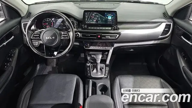Kia Seltos 2022 — Photo 4/31