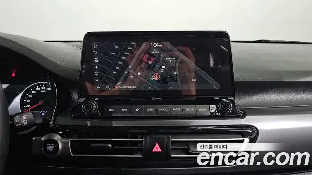 Kia Seltos 2022 — Photo 6/31