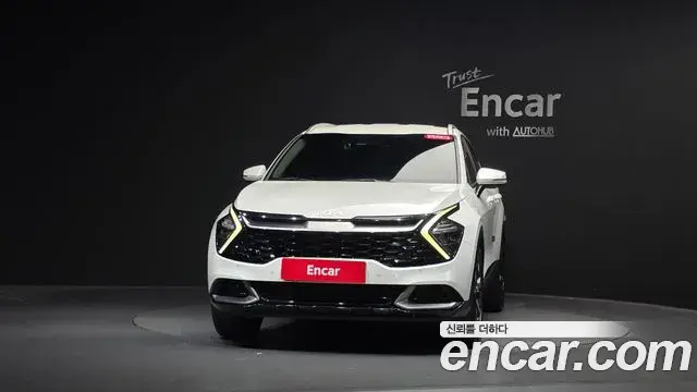 Kia Sportage 2023 — Фото 3/20