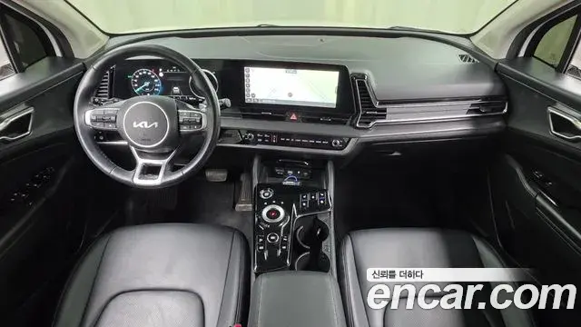 Kia Sportage 2023 — Фото 7/20