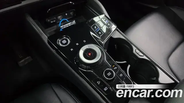 Kia Sportage 2023 — Фото 9/20