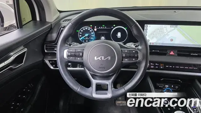 Kia Sportage 2023 — Фото 14/20