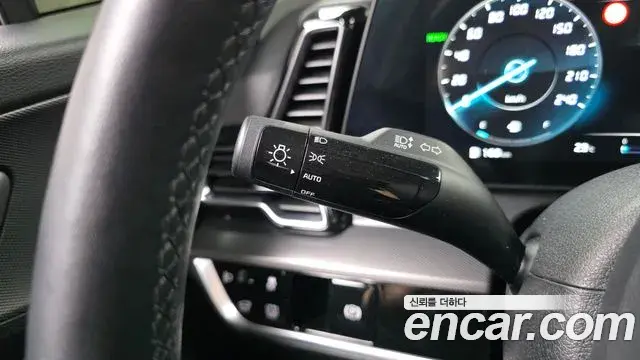 Kia Sportage 2023 — Photo 27/31