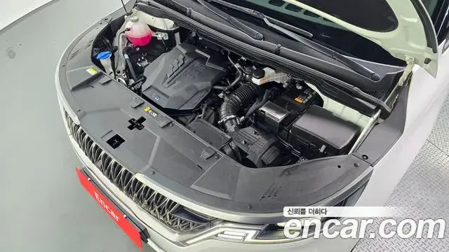 Kia Carnival 2023 — Фото 6/20