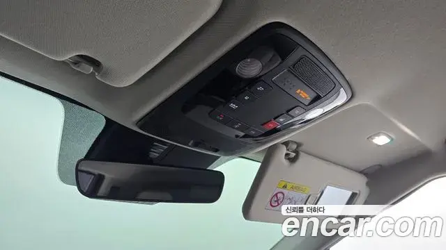Kia Carnival 2023 — ფოტო 14/32