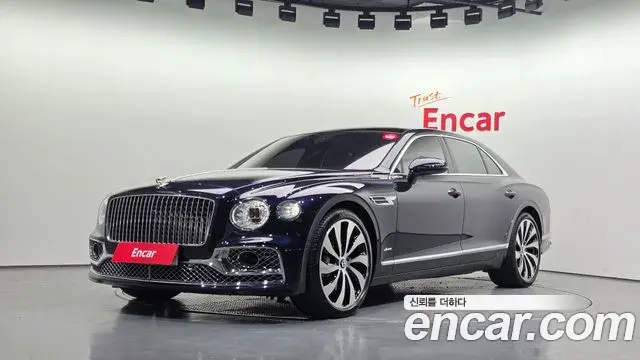 Bentley Flying Spur 2023 — Şəkil 5/36