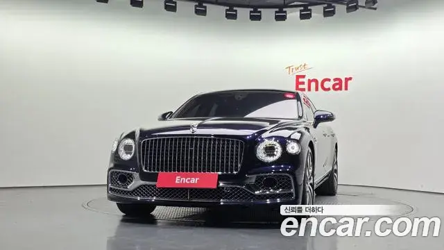 Bentley Flying Spur 2023 — Şəkil 10/36