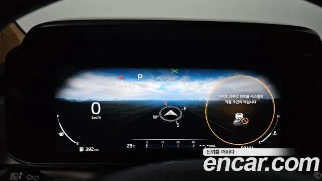 Kia Carnival 2023 — Фото 8/20