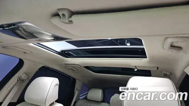 Genesis GV80 2020 — Photo 19/20