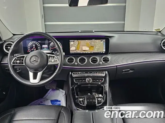 Mercedes-Benz E-Class 2019 — Фото 9/20
