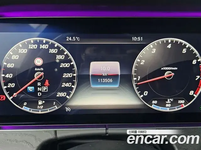 Mercedes-Benz E-Class 2019 — Фото 6/20