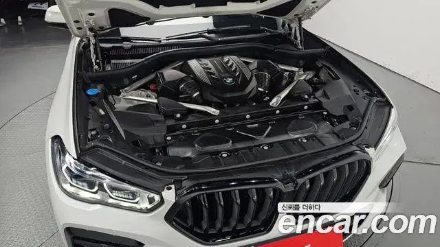 BMW X6 2023 — Фото 6/20