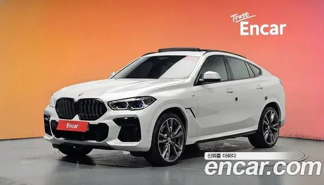 BMW X6 2023 — Фото 1/20
