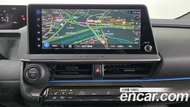 Toyota Prius 2026 — Фото 15/20