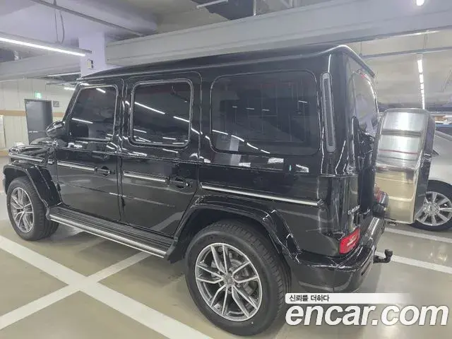 Mercedes-Benz G-Class 2026 — Фото 5/12