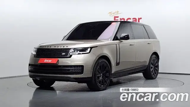 Land Rover Range Rover 2023 — Şəkil 20/30