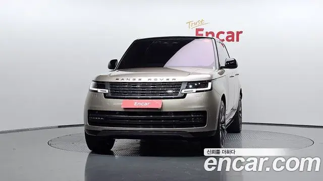 Land Rover Range Rover 2023 — Şəkil 13/30