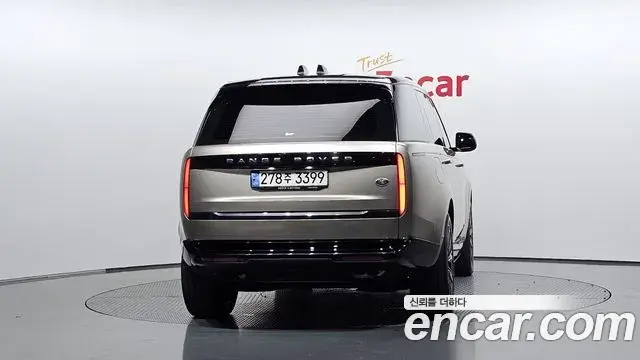 Land Rover Range Rover 2023 — Şəkil 19/30