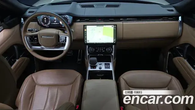Land Rover Range Rover 2023 — Şəkil 9/30