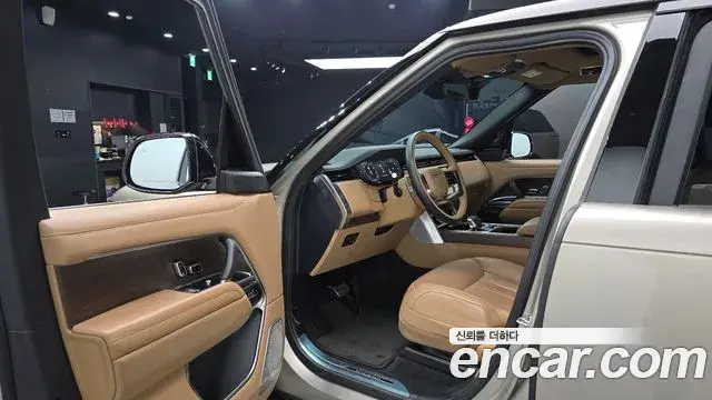 Land Rover Range Rover 2023 — Şəkil 10/30