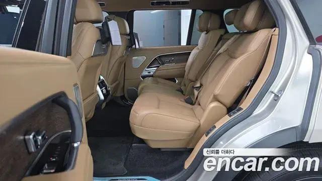 Land Rover Range Rover 2023 — Şəkil 4/30