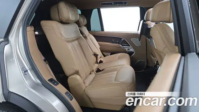 Land Rover Range Rover 2023 — Şəkil 21/30