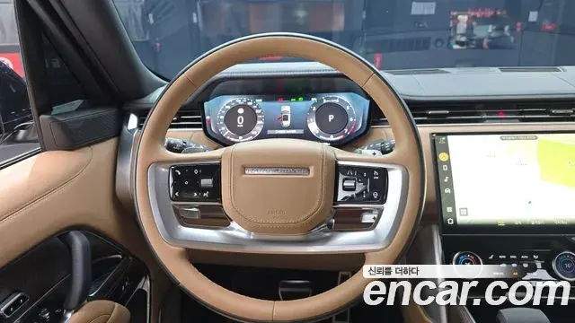 Land Rover Range Rover 2023 — Şəkil 22/30