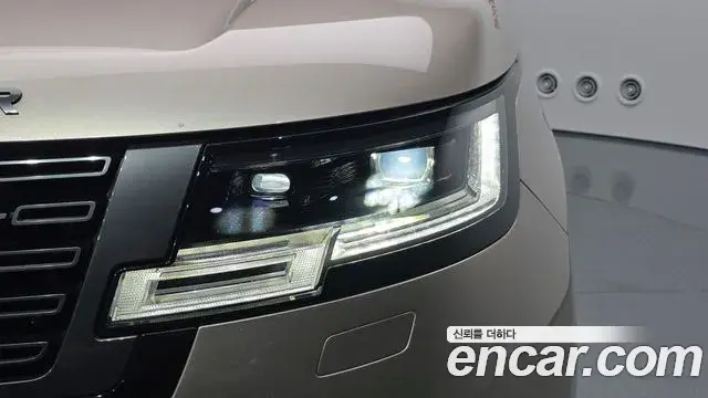 Land Rover Range Rover 2023 — Şəkil 5/30