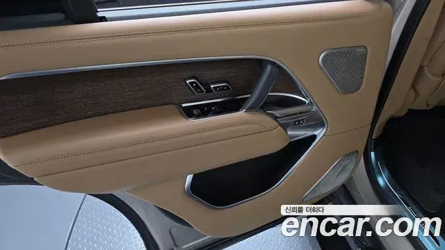 Land Rover Range Rover 2023 — Şəkil 7/30