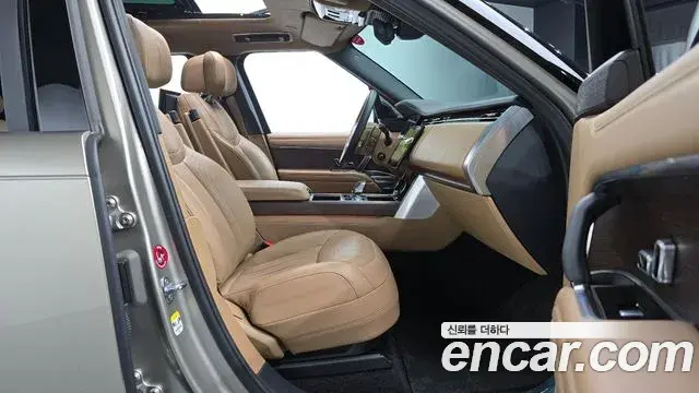 Land Rover Range Rover 2023 — Şəkil 24/30