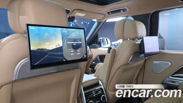 Land Rover Range Rover 2023 — Şəkil 18/30
