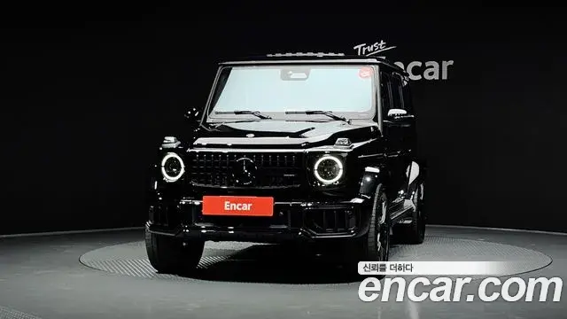Mercedes-Benz G-Class 2026 — Фото 3/20