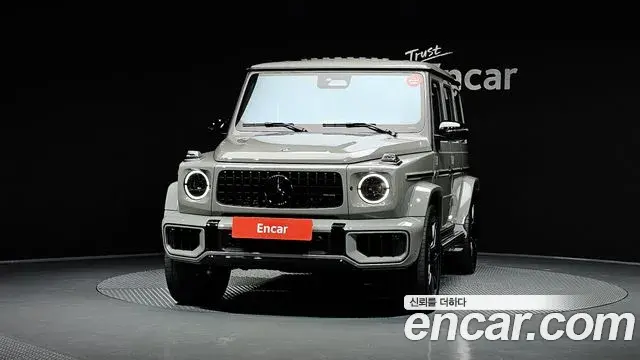 Mercedes-Benz G-Class 2026 — Фото 3/20