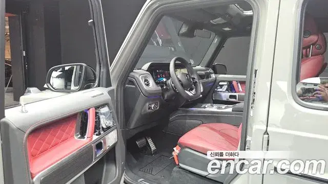 Mercedes-Benz G-Class 2026 — Фото 10/20