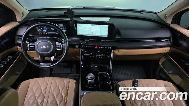 Kia Carnival 2022 — Фото 10/20