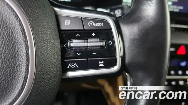 Kia Carnival 2022 — Фото 17/20