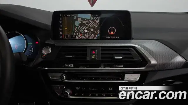 BMW X4 2019 — Фото 13/20