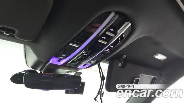 Porsche Panamera 2018 — Фото 19/20