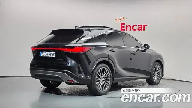 Lexus RX350h 2024 — ფოტო 10/20