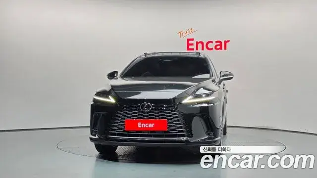 Lexus RX350h 2024 — ფოტო 17/20